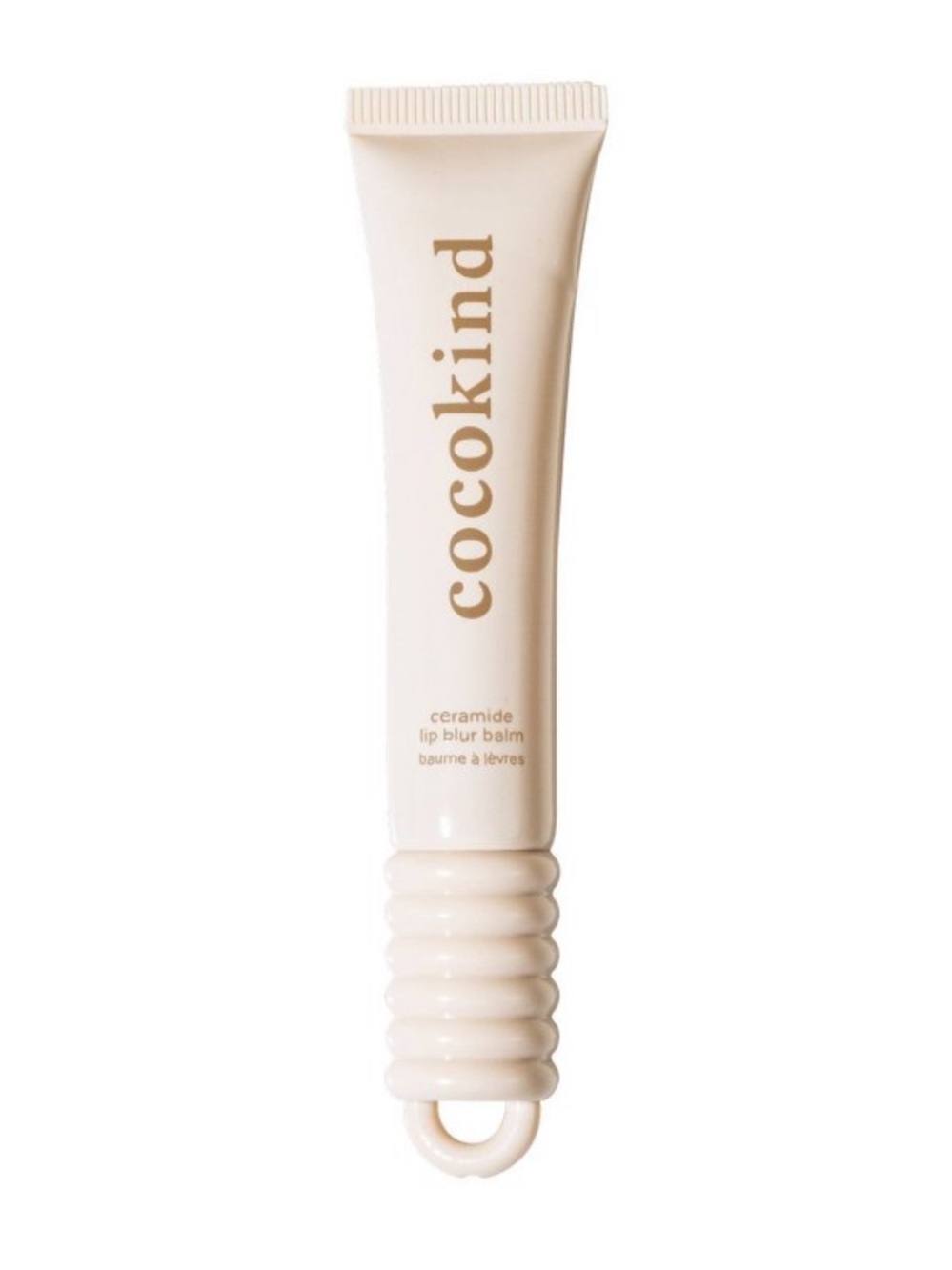 Cocokind Ceramide Lip Blur Balm - Be Real Clear
